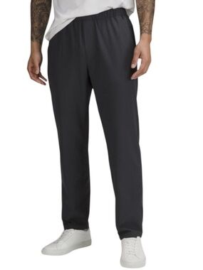 lululemon ABC Pull On Pant Navy Size small Warpstreme Fabric